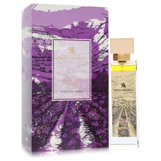 Swiss Arabian Enigma of Taif by Swiss Arabian Parfum Spray for Men