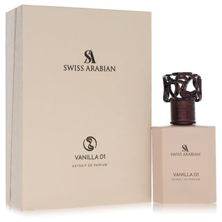 Swiss Arabian Vanilla 01 by Swiss Arabian Parfum Spray for Women