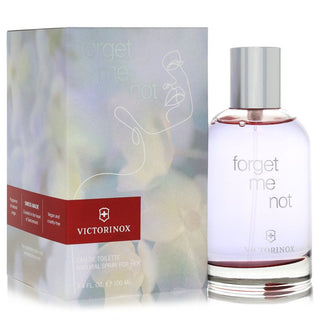 Swiss Army Forget Me Not by Swiss Army Eau De Toilette Spray for Women