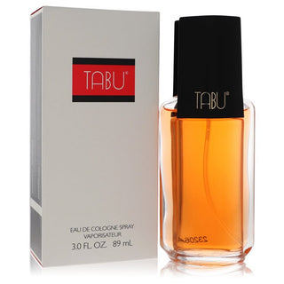 TABU by Dana Eau De Cologne Spray 3 oz for Women