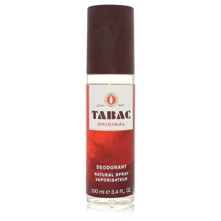 TABAC by Maurer & Wirtz Deodorant Spray for Men