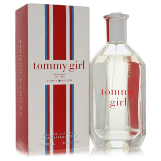 TOMMY GIRL by Tommy Hilfiger Eau De Toilette Spray for Women