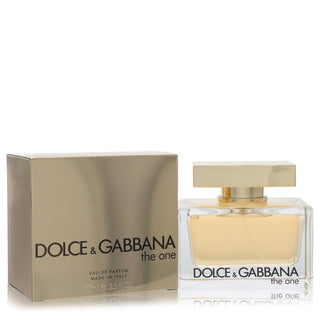 The One by Dolce & Gabbana Eau De Parfum Spray for Women