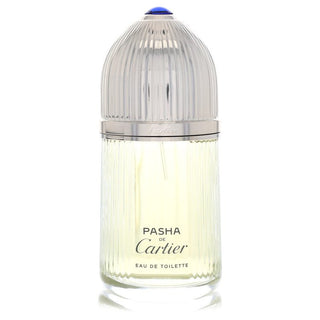 PASHA DE CARTIER by Cartier Eau De Toilette Spray (Tester) 3.3 oz for Men
