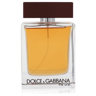 The One by Dolce & Gabbana Eau De Toilette Spray (New Packaging) for Men