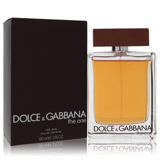 The One by Dolce & Gabbana Eau De Toilette Spray (New Packaging) for Men
