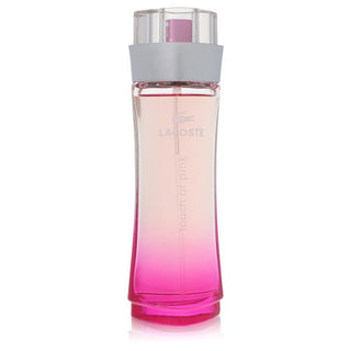 Touch of Pink by Lacoste Eau De Toilette Spray for Women