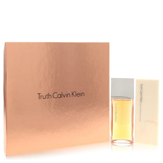 Truth by Calvin Klein Gift Set (2 x 1.7 oz EDP) for Women