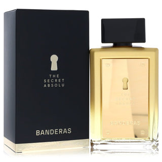 The Secret Absolu by Antonio Banderas Eau De Parfum Spray for Men