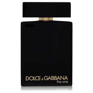 The One Intense by Dolce & Gabbana Eau De Parfum Spray 3.3 oz for Men