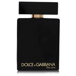 The One Intense by Dolce & Gabbana Eau De Parfum Spray 3.3 oz for Men