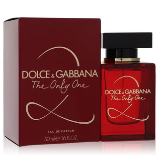 The Only One 2 by Dolce & Gabbana Eau De Parfum Spray for Women