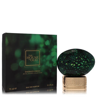 The House Of Oud Emerald Green by The House Of Oud Eau De Parfum Spray for Women