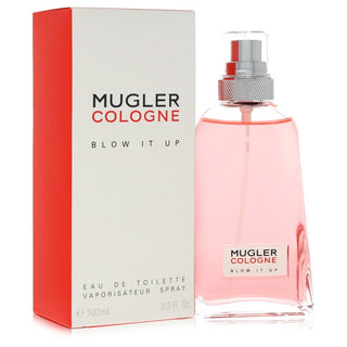 Thierry Mugler Cologne Blow it Up by Thierry Mugler Eau De Toilette Spray for Women