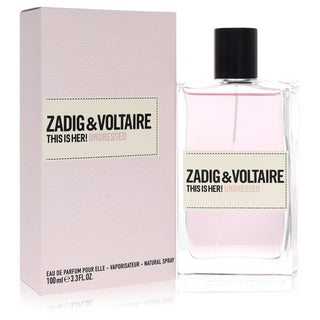 This is Her Undressed by Zadig & Voltaire Eau De Parfum Spray for Women