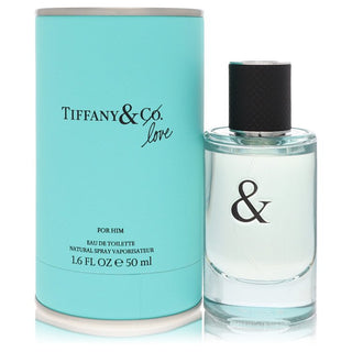 Tiffany & Love by Tiffany Eau De Toilette Spray oz for Men