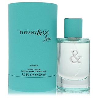 Tiffany & Love by Tiffany Eau De Parfum Spray oz for Women