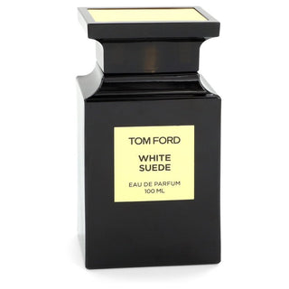 Tom Ford White Suede by Tom Ford Eau De Parfum Spray 3.4 oz for Women