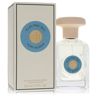 Tory Burch Electric Sky by Tory Burch Eau De Parfum Spray for Women