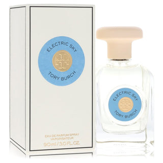 Tory Burch Electric Sky by Tory Burch Eau De Parfum Spray for Women