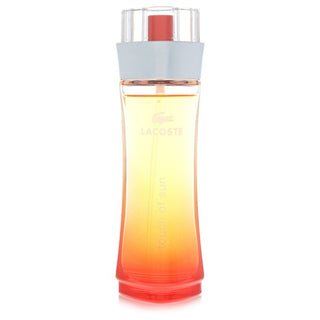 Touch of Sun by Lacoste Eau De Toilette Spray 1.7 oz for Women