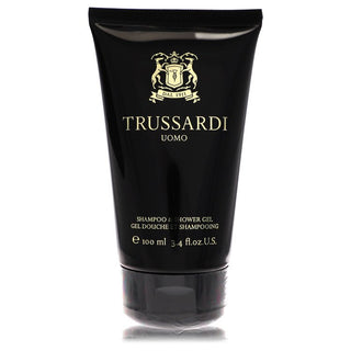 Trussardi by Trussardi Shampoo & Shower Gel 3.4 oz for Men