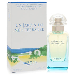 Un Jardin En Mediterranee by Hermes Eau De Toilette Spray for Women