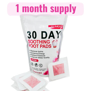Soothing Foot Pads