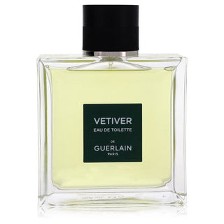 VETIVER GUERLAIN by Guerlain Eau De Toilette Spray (unboxed) 3.4 oz for Men