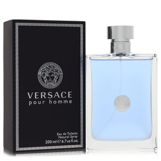 Versace Pour Homme by Versace Eau De Toilette Spray for Men