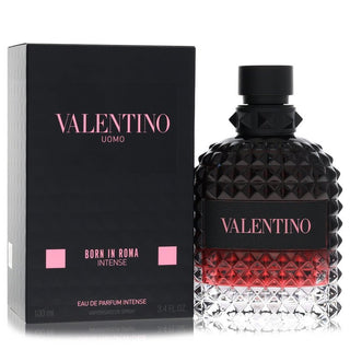 Valentino Uomo Born In Roma Intense by Valentino Eau De Parfum Spray for Men