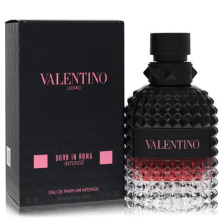 Valentino Uomo Born In Roma Intense by Valentino Eau De Parfum Spray for Men