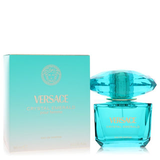 Versace Crystal Emerald by Versace Eau De Parfum Spray for Women
