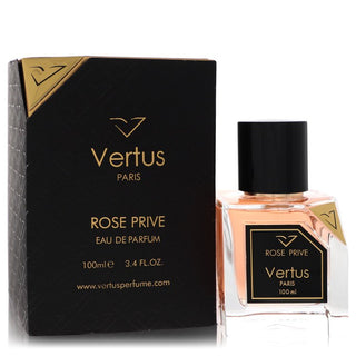 Vertus Rose Prive by Vert Eau De Parfum Spray for Men