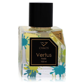 Vertus Chaos by Vertus Eau De Parfum Spray (Unisex) 3.4 oz for Men