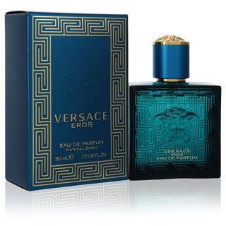 Versace Eros by Versace Eau De Parfum Spray oz for Men