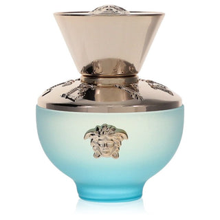 Versace Pour Femme Dylan Turquoise by Versace Eau De Toilette Spray for Women