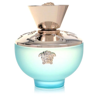 Versace Pour Femme Dylan Turquoise by Versace Eau De Toilette Spray for Women