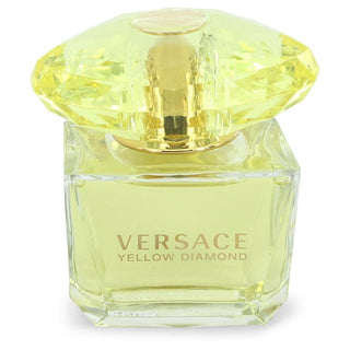 Versace Yellow Diamond by Versace Eau De Toilette Spray for Women