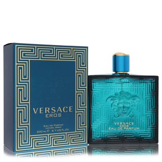 Versace Eros by Versace Eau De Parfum Spray oz for Men