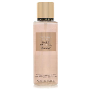 Victoria's Secret Bare Vanilla Shimmer by Victoria's Secret Eau De Toilette Spray for Women