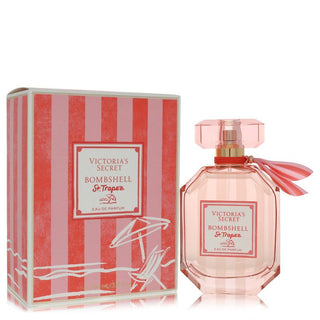 Victoria's Secret Bombshell St. Tropez by Victoria's Secret Eau De Parfum Spray for Women