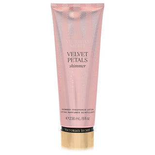Victoria's Secret Velvet Petals Shimmer by Victoria's Secret Body Lotion 8 oz for Women