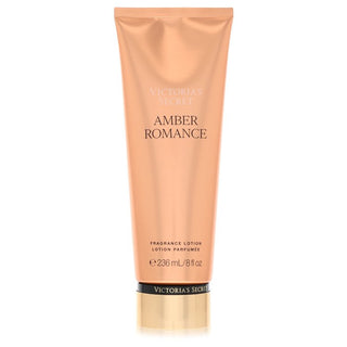 Victoria's Secret Amber Romance by Victoria's Secret Body Lotion 8 oz for Women