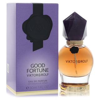 Viktor & Rolf Good Fortune by Viktor & Rolf Eau De Parfum Spray 3 oz for Women