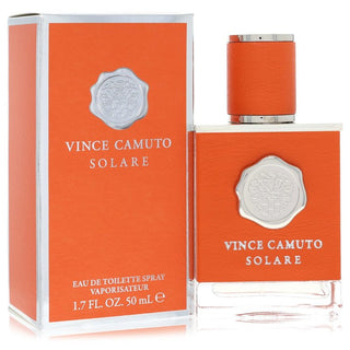 Vince Camuto Solare by Vince Camuto Eau De Toilette Spray for Men