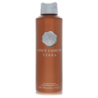 Vince Camuto Terra by Vince Camuto Body Spray 6 oz for Men