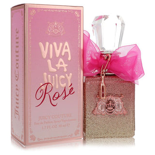 Viva La Juicy Rose by Juicy Couture Eau De Parfum Spray for Women