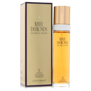 WHITE DIAMONDS by Elizabeth Taylor Eau De Toilette Spray for Women