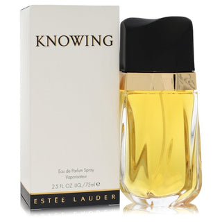 KNOWING by Estee Lauder Eau De Parfum Spray for Women